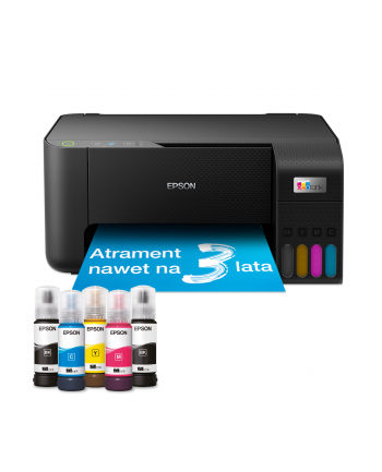 epson Urządzenie wielofunkcyjne ITS L3230 color A4/33ppm/USB/3pl/3.9kg/czarny panel