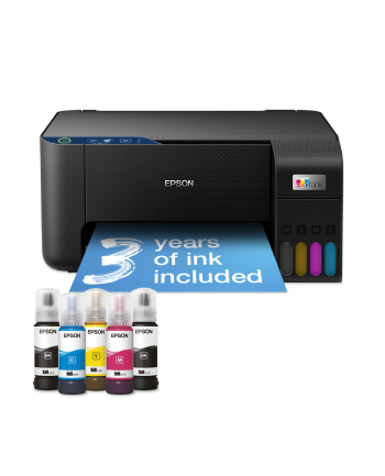 epson Urządzenie wielofunkcyjne ITS L3231 color A4/33ppm/USB/3pl/3.9kg/niebieski panel