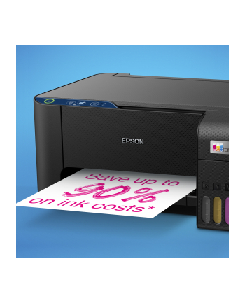 epson Urządzenie wielofunkcyjne ITS L3231 color A4/33ppm/USB/3pl/3.9kg/niebieski panel