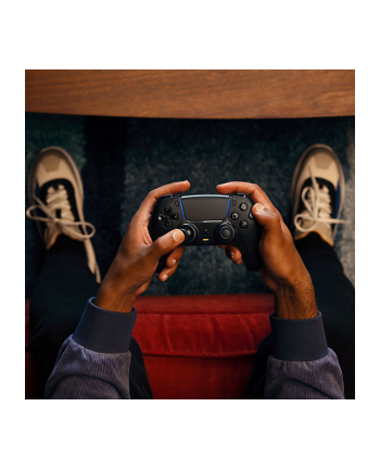 sony Kontroler bezprzewodowy DualSense V2 do PlayStation 5 nocna czerń (midnight Kolor: CZARNY) nr 1