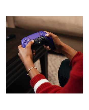 sony Kontroler bezprzewodowy DualSense V2 do PlayStation 5 galaktyczny fiolet (galactic purple) nr 1