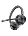 poly Zestaw słuchawkowy Voyager 4320 MS Certified USB-C BT700 dongle 77Z30AA - nr 4