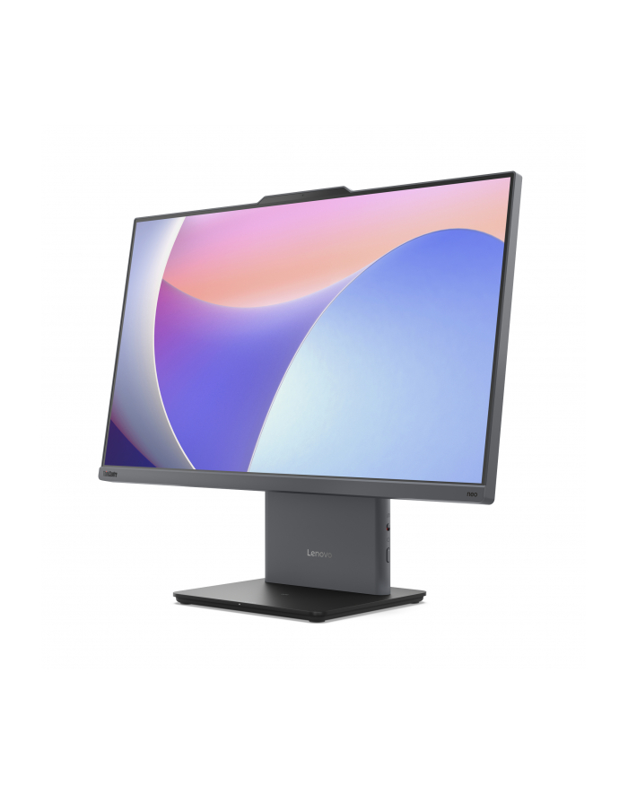 lenovo Komputer All-in-One ThinkCentre neo 50a G5 12SD0012PB W11Pro i5-13420H/16GB/512GB/INT/23.8 FHD/Luna Grey/3YRS OS główny