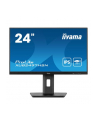 iiyama Monitor 24 cale XUB2497HSN-B1 IPS,USB-C Dock,HDMI,DP - nr 41