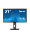 iiyama Monitor 27 cali XUB2797HSN-B1 IPS,FHD,USB-C Dock,HAS - nr 50