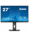 iiyama Monitor 27 cali XUB2797QSN-B1 IPS,QHD,USB-c Dock,HDMI - nr 1