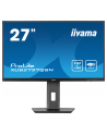 iiyama Monitor 27 cali XUB2797QSN-B1 IPS,QHD,USB-c Dock,HDMI - nr 49