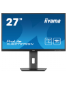 iiyama Monitor 27 cali XUB2797QSN-B1 IPS,QHD,USB-c Dock,HDMI - nr 61