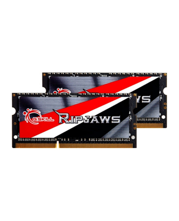 g.skill Pamięć notebook - DDR3 8GB (2x4GB) 1600MHz 1,35V nr 2