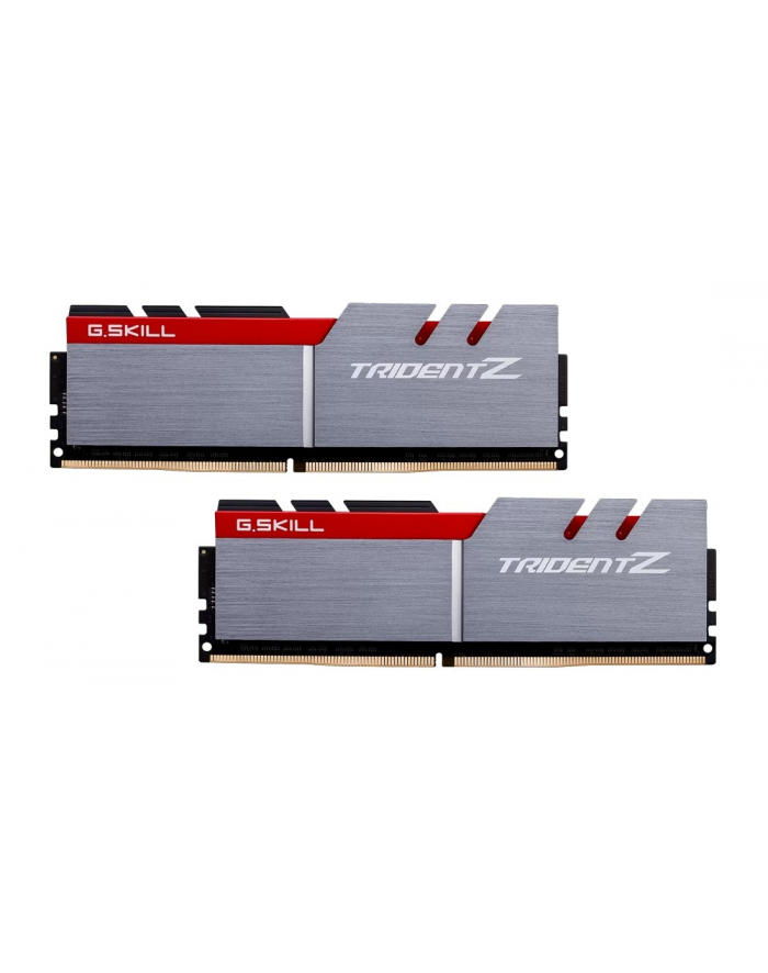 g.skill Pamięć PC - DDR4 16GB (2x8GB) TridentZ 3200MHz CL16 rev2 XMP2 główny