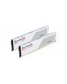 g.skill Pamięć PC - DDR5 64GB (2x32GB) Ripjaws S5 6000MHz CL30 XMP3 Biała - nr 6