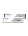 g.skill Pamięć PC - DDR5 64GB (2x32GB) Ripjaws S5 6000MHz CL30 XMP3 Biała - nr 9