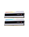 g.skill Pamięć PC - DDR5 96GB (2x48GB) Trident Z5 RGB 6400MHz CL32 XMP3 Biała - nr 4