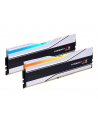 g.skill Pamięć PC - DDR5 32GB (2x16GB) Trident Neo AMD RGB 6400MHz CL32 EXPO Biała - nr 7