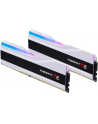 g.skill Pamięć PC - DDR5 32GB (2x16GB) Trident Z5 RGB 6400MHz CL32 XMP3 Biała - nr 9