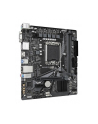 gigabyte Płyta główna H610M S2H V3 DDR4 s1700 2DDR4 DP/HDMI M.2 mATX - nr 33