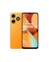 tecno Smartfon Spark 10 NFC 128+8 Magic Skin Orange KI5q - nr 1