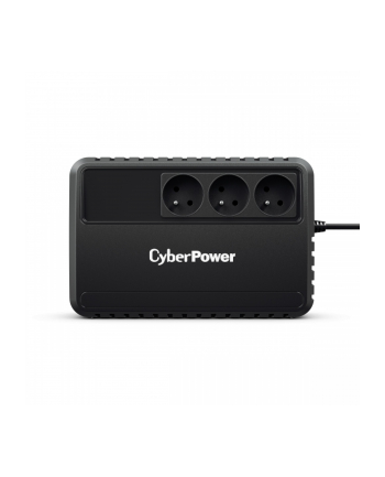 cyberpower Zasilacz awaryjny BU650EG-FR 650VA/360W AVR/3xFR nr 1