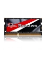 g.skill Pamięć notebook - DDR3 8GB (2x4GB) 1600MHz 1,35V - nr 10