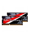 g.skill Pamięć notebook - DDR3 8GB (2x4GB) 1600MHz 1,35V - nr 5