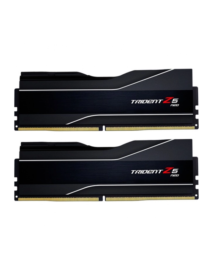 g.skill Pamięć PC - DDR5 32GB (2x16GB) Trident Neo AMD 6000MHz CL30 EXPO Czarna główny