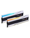 g.skill Pamięć PC - DDR5 32GB (2x16GB) Trident Neo AMD RGB 6400MHz CL32 EXPO Biała - nr 12