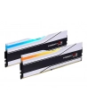 g.skill Pamięć PC - DDR5 32GB (2x16GB) Trident Neo AMD RGB 6400MHz CL32 EXPO Biała - nr 7