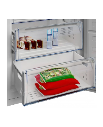 beko Zamrażarka szufladowa RFSA240M41WN