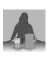 ProfiCook glass kettle PC-WKS 1228 G, kettle (stainless steel/Kolor: CZARNY, 0.5 liters) - nr 6