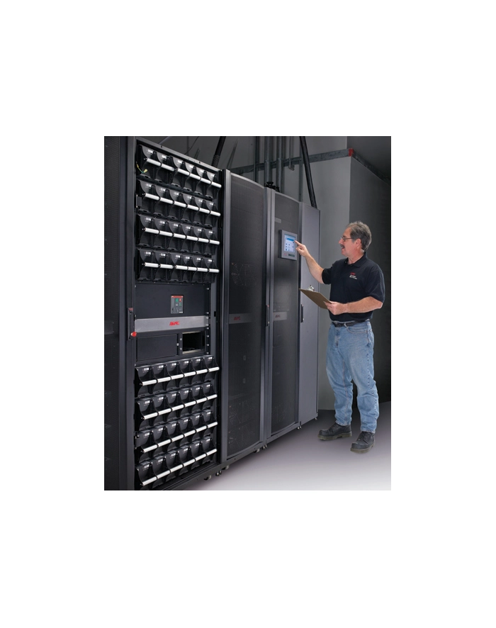 APC Scheduled Assembly Service for Symmetra PX 80/96KW UPS - first XR Frame główny
