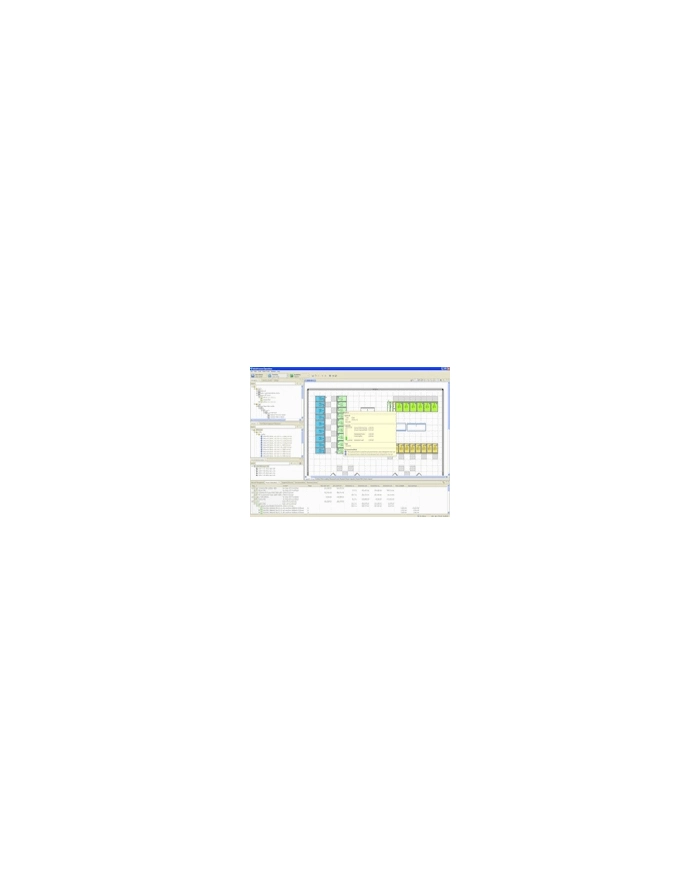 APC InfraStruXure Central Alarm Threshold Configuration Service główny