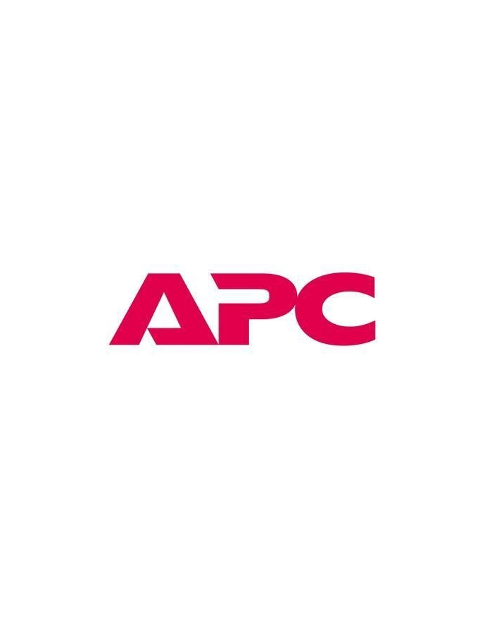 APC 1 Year On-Site Warranty Extension Service Plan for 1 Symmetra PX 160 Battery Frame główny