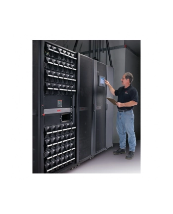 APC Scheduling Upgrade to 7X24 for Existing Assembly Service for up to 40kVA UPS or Battery Frame