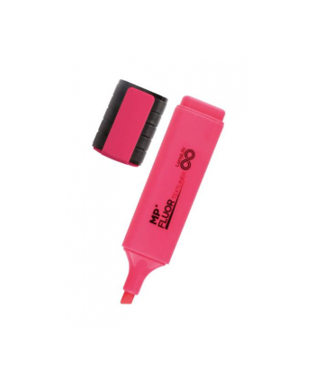 main paper Zakreślacz fluorescencyjny różowy 2.0/5.0mm MP