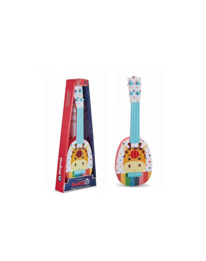 bigtoys Gitara 36cm BZG8141 główny