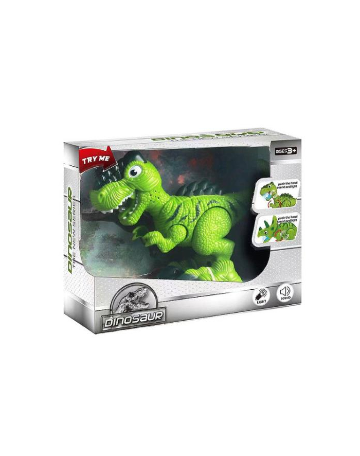 bigtoys Dinozaur światło, dźwięk BZ1416 główny