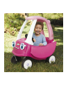 Little tikes Samochód Princess Cozy Coupe® (nowe oczy) 642722 - nr 16