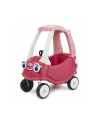 Little tikes Samochód Princess Cozy Coupe® (nowe oczy) 642722 - nr 1