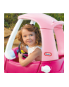 Little tikes Samochód Princess Cozy Coupe® (nowe oczy) 642722 - nr 7