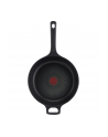 Tefal sauté pan Trattoria Pro, 28cm (Kolor: CZARNY, with glass lid) - nr 3