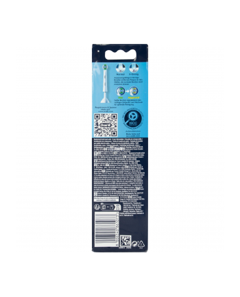 Braun Oral-B Pro Precision Clean brush heads, pack of 10 (frustration-free outer packaging) nr 2
