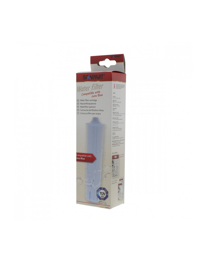 scanpart Filtr Jura Blue główny