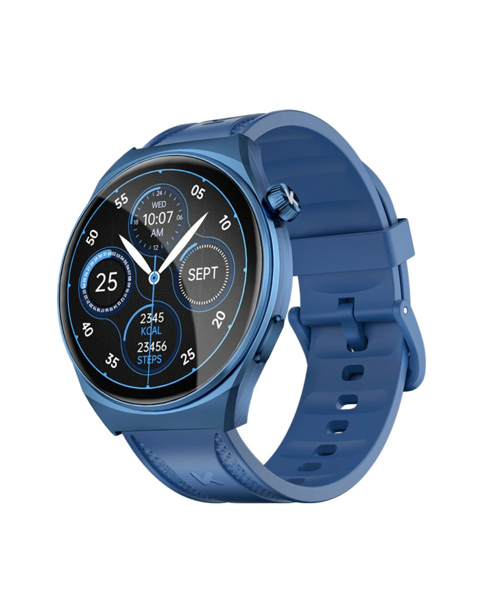 Smartwatch Kumi GW6 1.43' 300 mAh niebieski główny