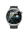 Smartwatch Kumi GW6 1.43' 300 mAh srebrny - nr 1