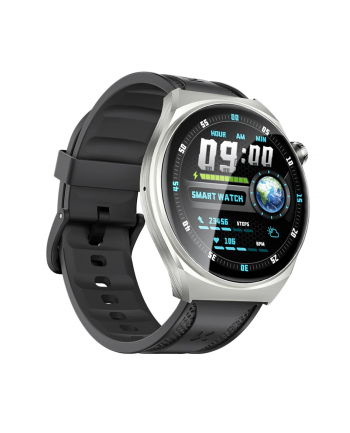 Smartwatch Kumi GW6 1.43' 300 mAh srebrny