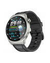 Smartwatch Kumi GW6 1.43' 300 mAh srebrny - nr 6