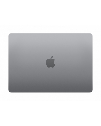 apple MacBook Air 15.3: M3 8/10, 16GB, 256GB - Gwiezdna szarość