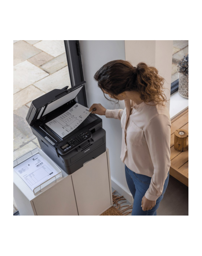 bczerwonyher Urządzenie wielofunkcyjne MFC-L2802DN A4 mono 32ppm/LAN/USB/ADF50/FAX główny