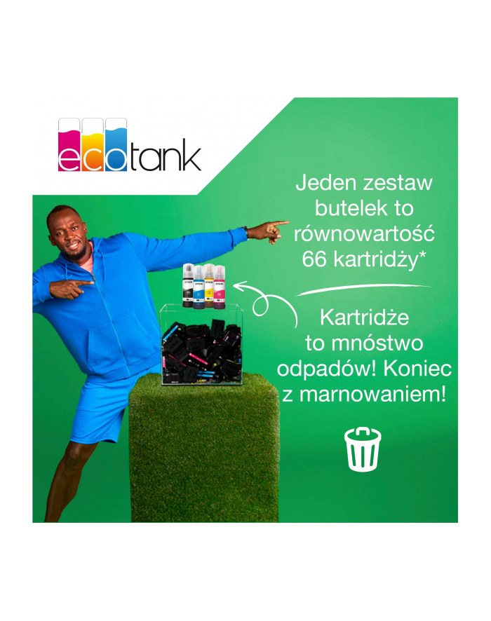 epson Urządzenie wielofunkcyjne ITS L5310 kolor A4/33ppm/FAX/W(LAN)/ADF30/czarna główny