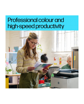 hp inc. Urządzenie wielofunkcyjne Color LaserJet Pro 3302fdn 499Q7F nr 2